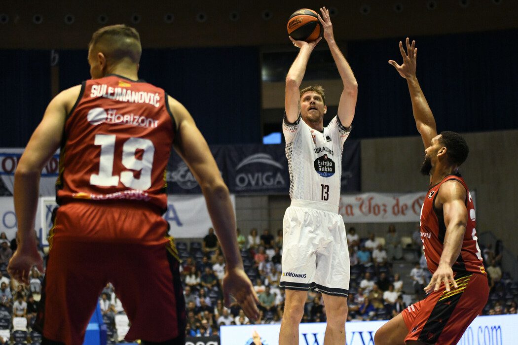 El Joventut negocia el fichaje de Artem Pustovyi