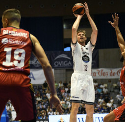 El Joventut negocia el fichaje de Artem Pustovyi