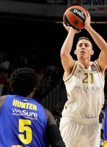 Jaycee Carroll sigue sin contestar al Real Madrid