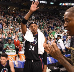 Se retira Paul "The Truth" Pierce