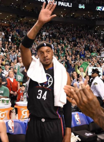 Se retira Paul "The Truth" Pierce