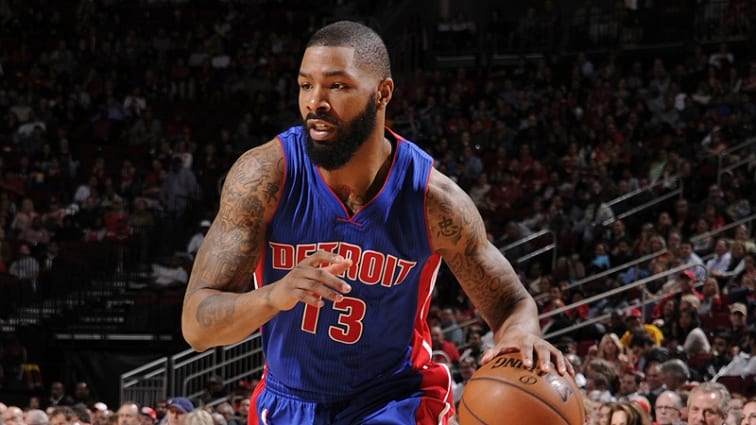 Los Pistons se aprovechan de los descansos de los Thunder