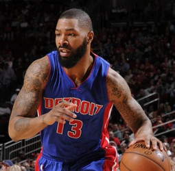 Los Pistons se aprovechan de los descansos de los Thunder