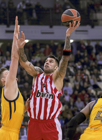 Previa Jornada 17 EuroLeague: Khimki Moscú vs Olympiacos