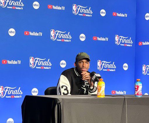 Shai Gilgeous-Alexander: “El domingo es todo. Si ganas, lo tienes todo; si pierdes, no tienes nada”