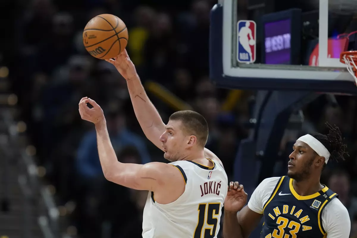 Jokic y Murray marcan la diferencia