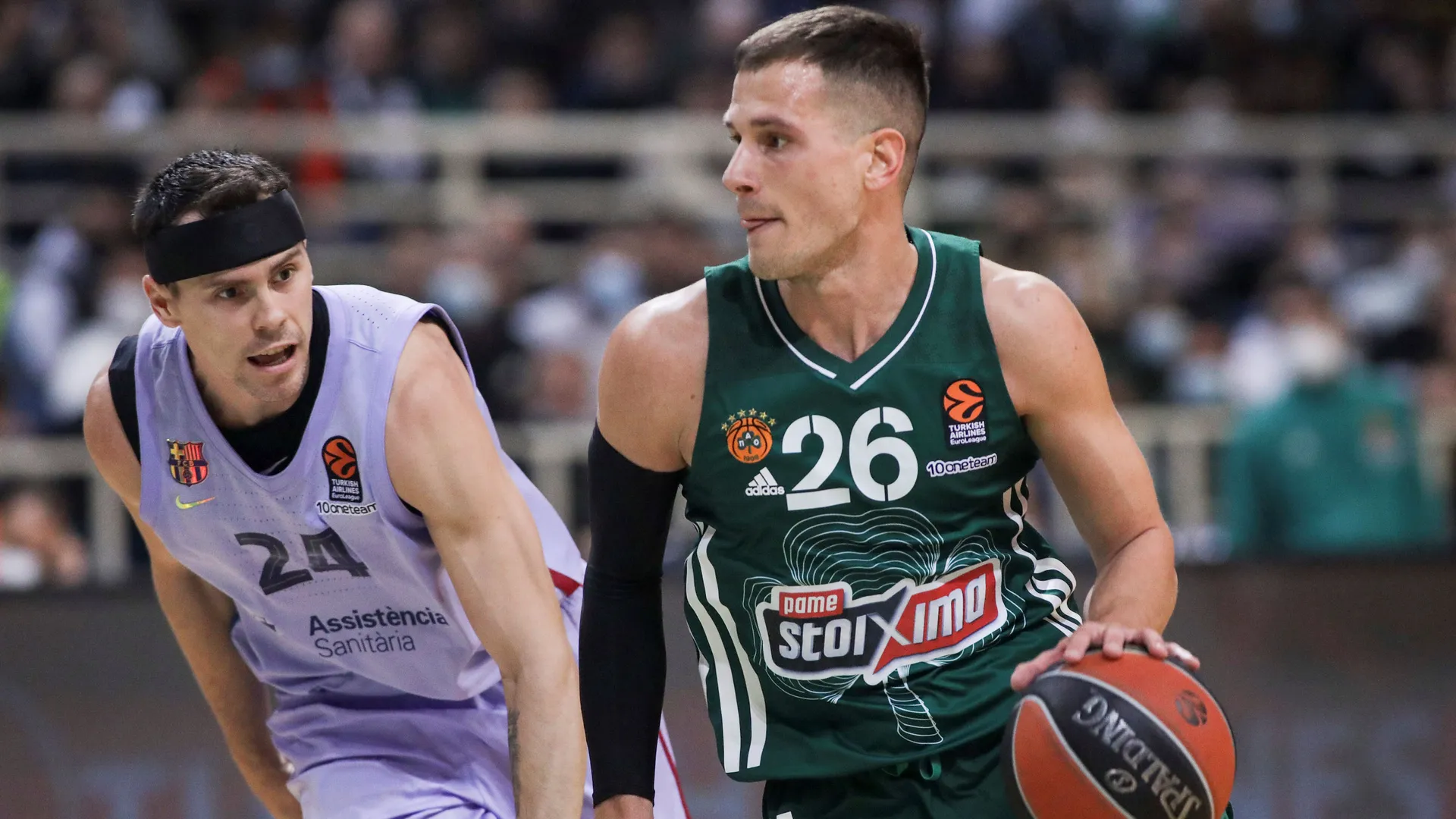 Claves de la victoria: Barcelona vs. Panathinaikos, Jornada 25 de la EuroLeague