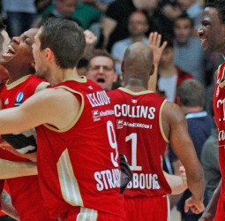 Strasbourg y Galatasaray se jugarán el título de la Eurocup