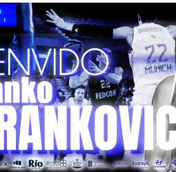 El Río Breogán incorpora al pívot internacional croata Danko Brankovic