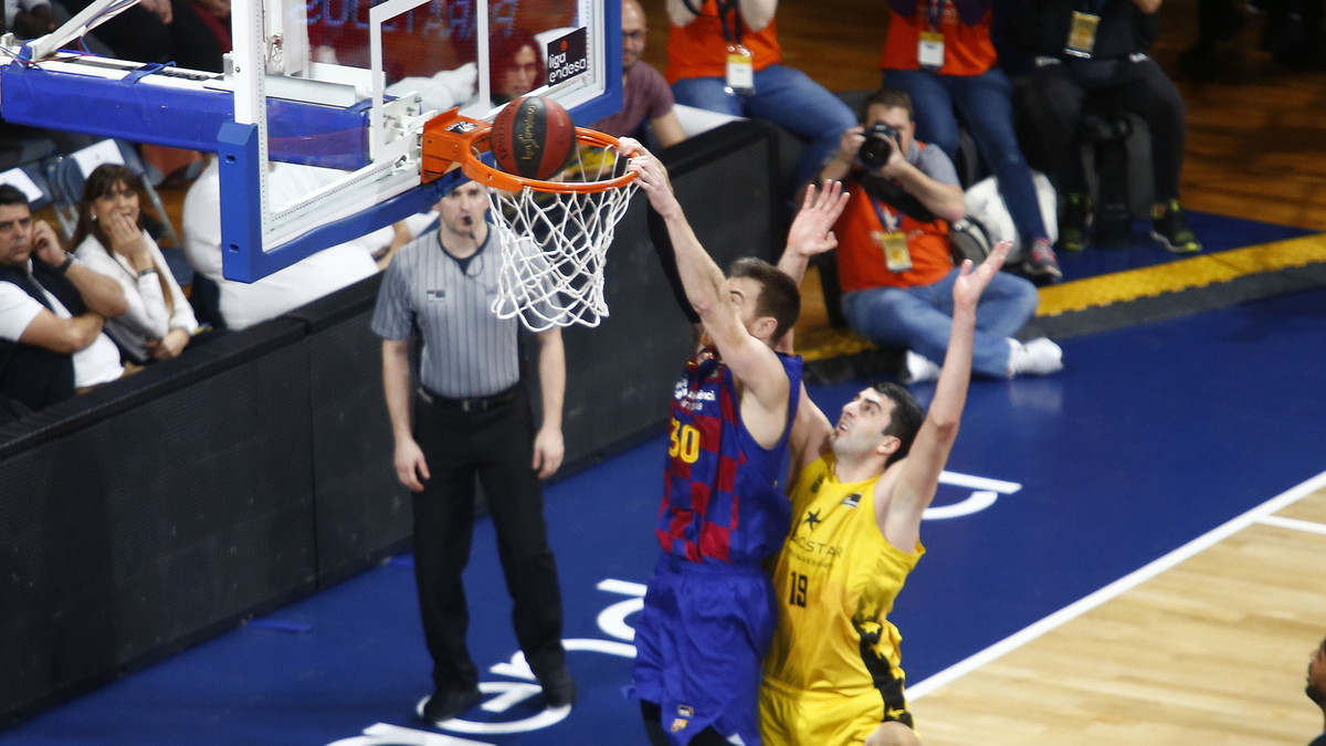 Barça: Líderes en solitario (83-87)