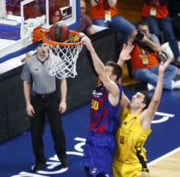 Barça: Líderes en solitario (83-87)