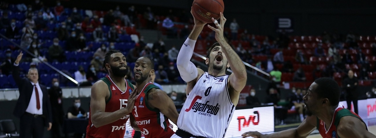 Resumen de la jornada 7 de la EuroCup