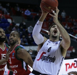 Resumen de la jornada 7 de la EuroCup
