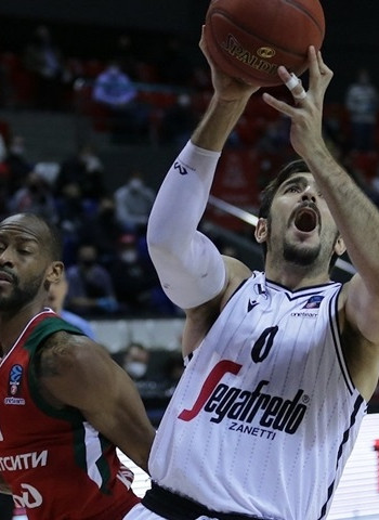 Resumen de la jornada 7 de la EuroCup