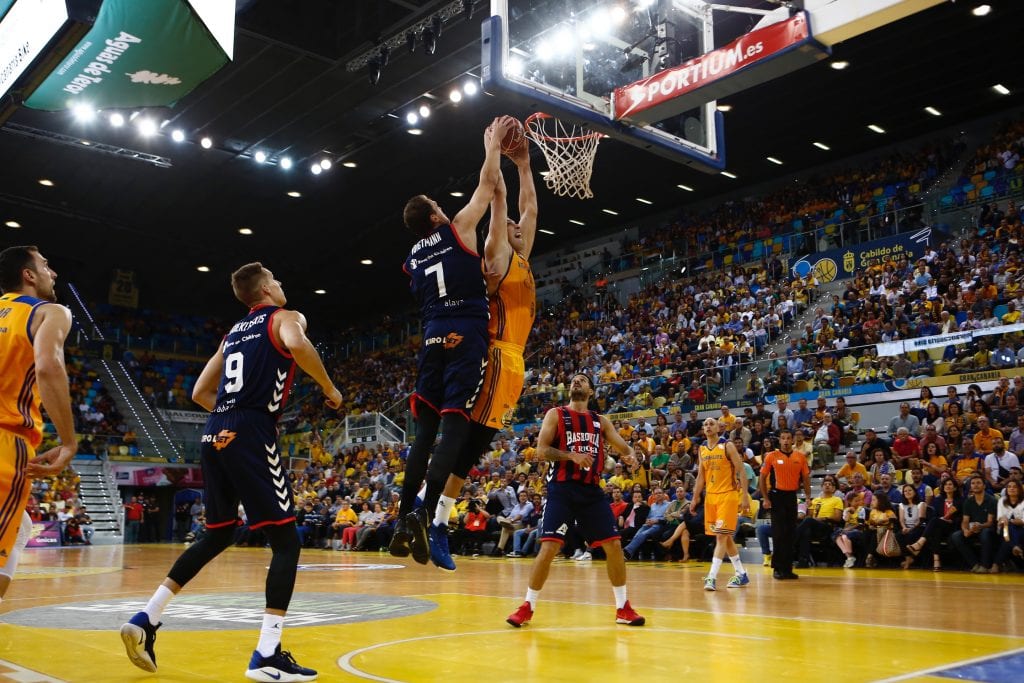 [1-1] El Buesa Arena tendrá la última palabra (94-79)