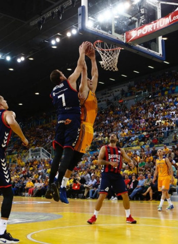 [1-1] El Buesa Arena tendrá la última palabra (94-79)