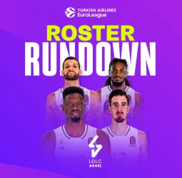 EuroLeague 2023/24: Previa ASVEL Villeurbanne