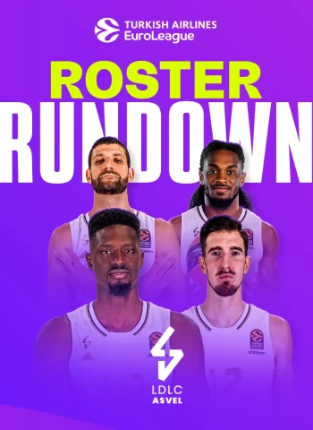 EuroLeague 2023/24: Previa ASVEL Villeurbanne