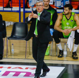 Paco García no continúa al frente del Urbas Fuenlabrada