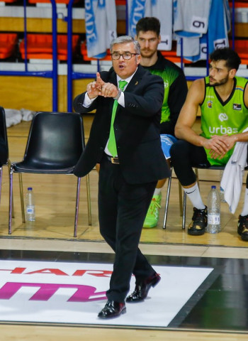 Paco García no continúa al frente del Urbas Fuenlabrada