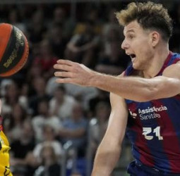 Sufrido triunfo culé ante un peleón Andorra (91-87)