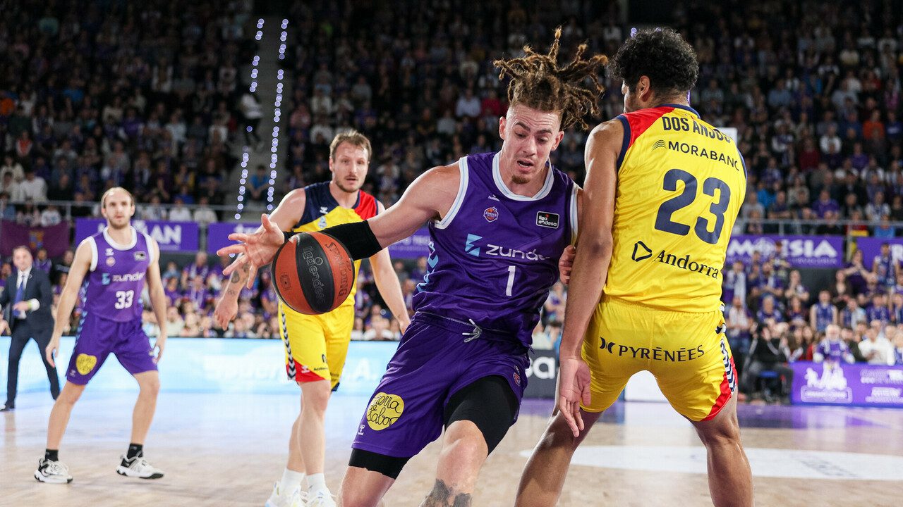 El Zunder Palencia se agarra al sueño de la permanencia, 77-70