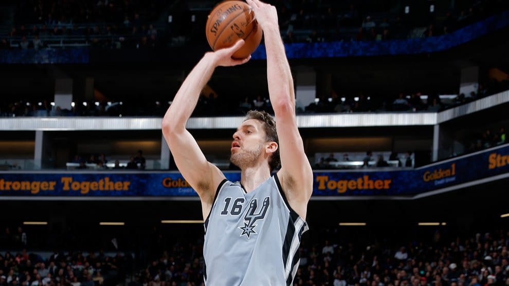 Victoria de Wolves, Blazers suma contra los Lakers y Pau Gasol lidera con un triple-doble