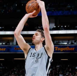 Victoria de Wolves, Blazers suma contra los Lakers y Pau Gasol lidera con un triple-doble