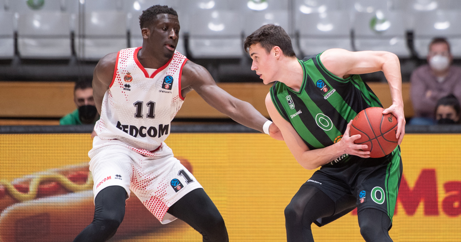 La invicta Segafredo Virtus Bologna, enorme reto para el Joventut en el TOP8 de la EuroCup