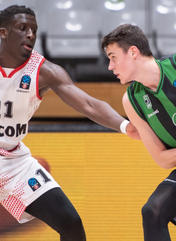 La invicta Segafredo Virtus Bologna, enorme reto para el Joventut en el TOP8 de la EuroCup