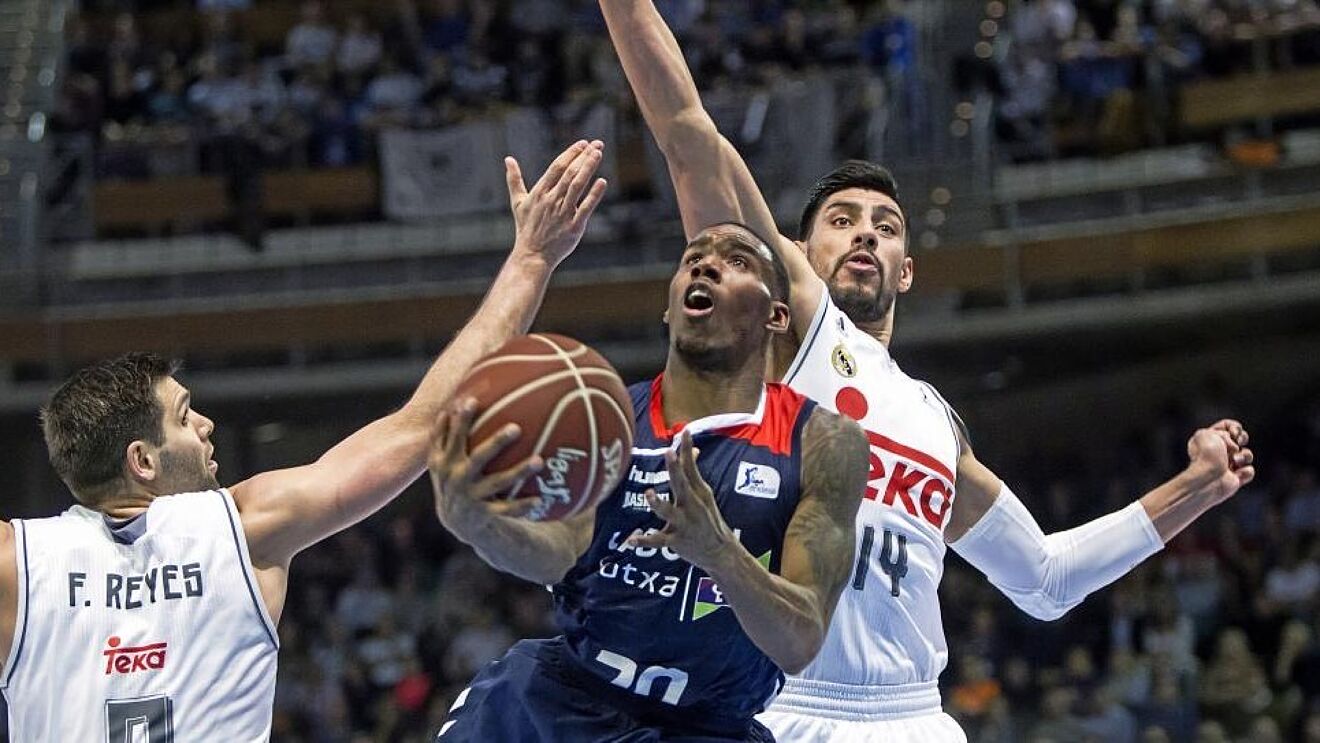 Darius Adams apunta a Europa. Fenerbahce y Baskonia suenan como posibles destinos