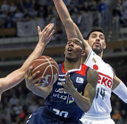 Darius Adams apunta a Europa. Fenerbahce y Baskonia suenan como posibles destinos