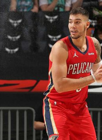 Willy Hernángomez, tres años más en los New Orleans Pelicans