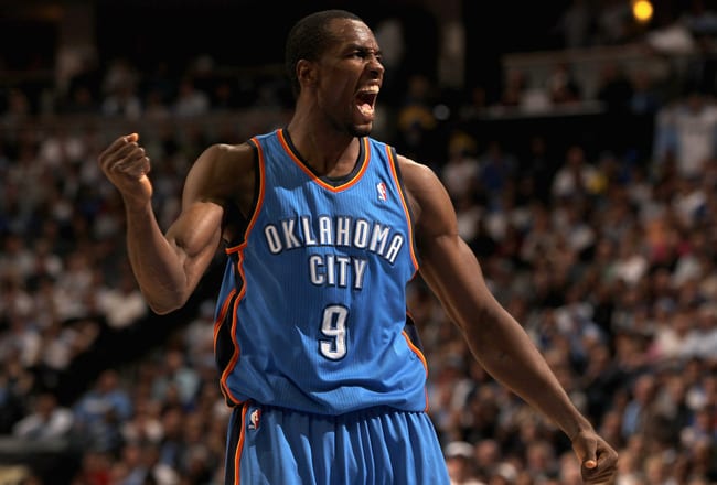 Serge Ibaka, ¿traspasado?