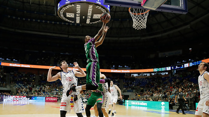 Boatright abandona el Unicaja