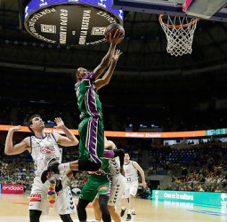 Boatright abandona el Unicaja