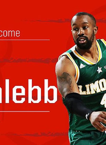 Bo McCalebb refuerza al Tecnyconta Zaragoza hasta final de temporada