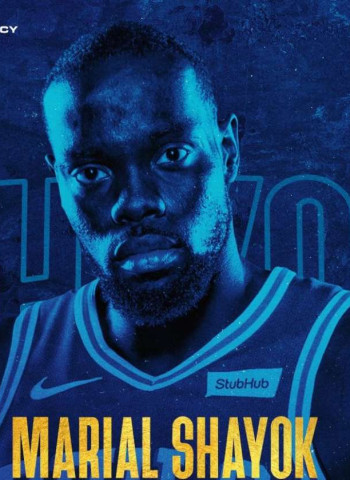 El Fenerbahce anuncia el fichaje de Marial Shayok
