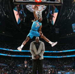 Hamidou Diallo, el nuevo rey del mate