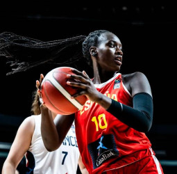 España, subcampeona de Europa U20, 83-75