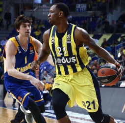 James Nunnally firma por los Minnesota Timberwolves