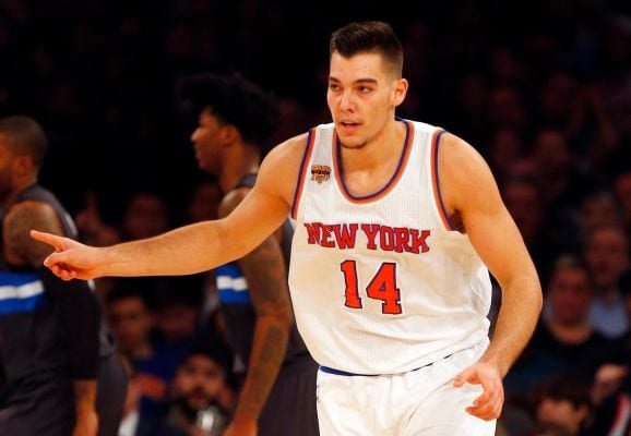 Willy Hernángomez reconoce que él y su hermano estuvieron muy cerca del Barcelona