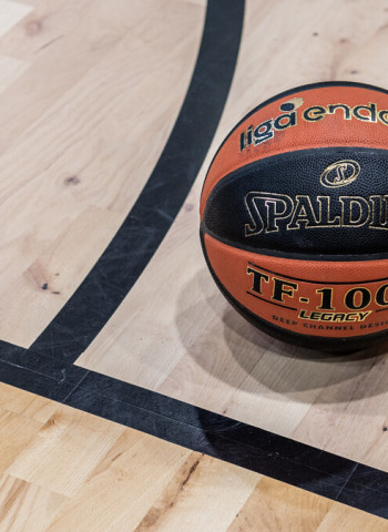 El Surne Bilbao Basket-Río Breogán, el jueves 16 de diciembre a las 20:00h