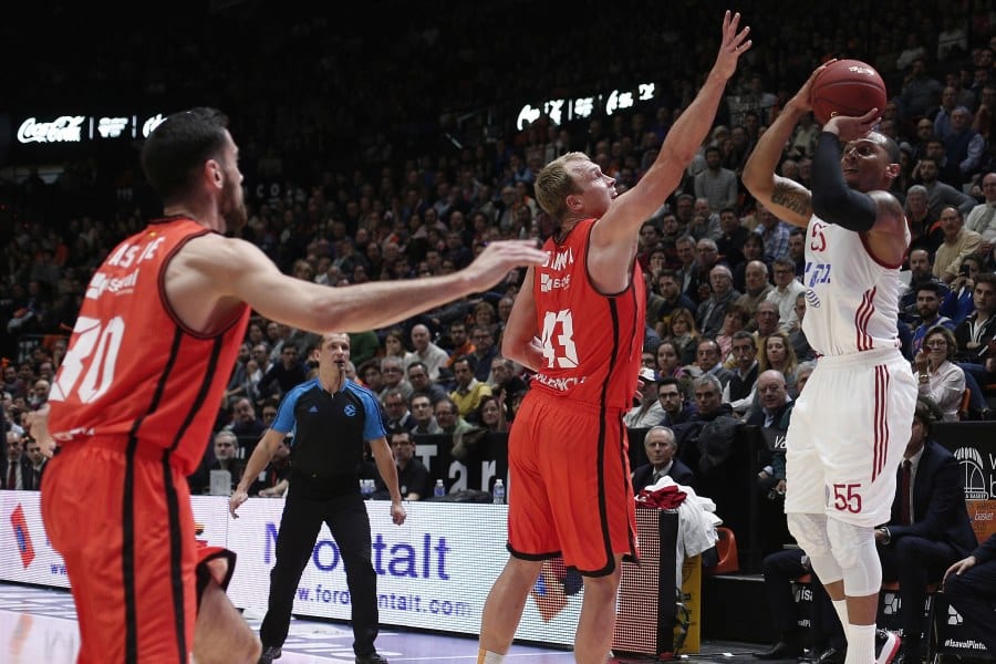 La #CalderaTaronja decide el billete para la final de la 7DAYS EuroCup
