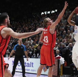 La #CalderaTaronja decide el billete para la final de la 7DAYS EuroCup