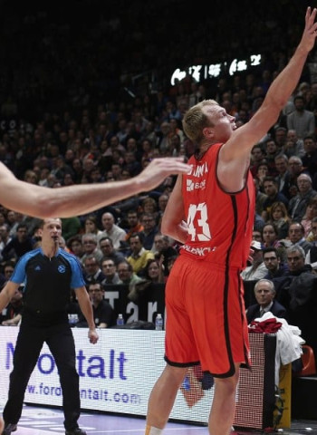 La #CalderaTaronja decide el billete para la final de la 7DAYS EuroCup