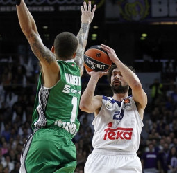 Fin a la larga espera, Sergi Llull vuelve a las canchas