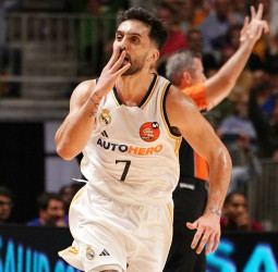 Campazzo: "Nuestra capacidad de adaptación fue clave"
