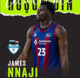 James Nnaji es cedido al Merkezefendi turco