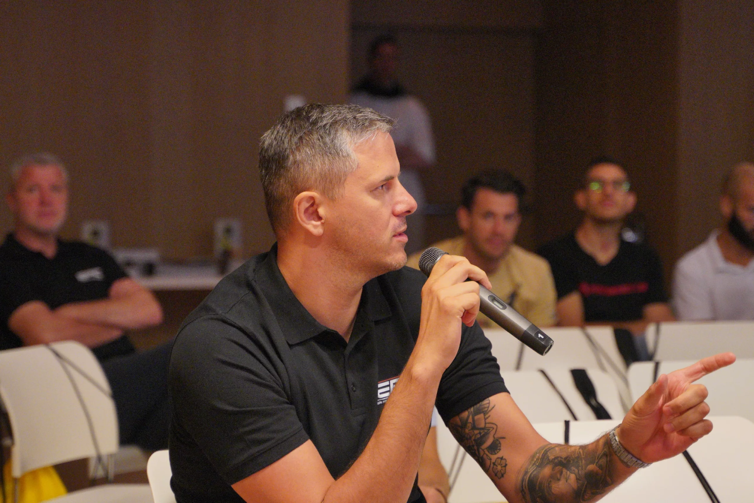 El Sindicato Europeo de Jugadores de Baloncesto amplía horizontes
